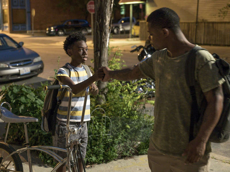 'The Chi' Recap: Coogie's Death Still Haunts Brandon And Kevin In 'Ghost' 
